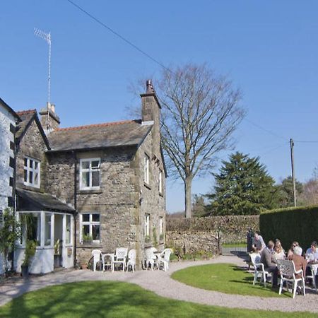 Barbon Inn Bagian luar foto