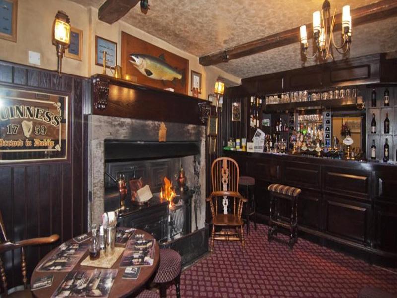 Barbon Inn Bagian luar foto
