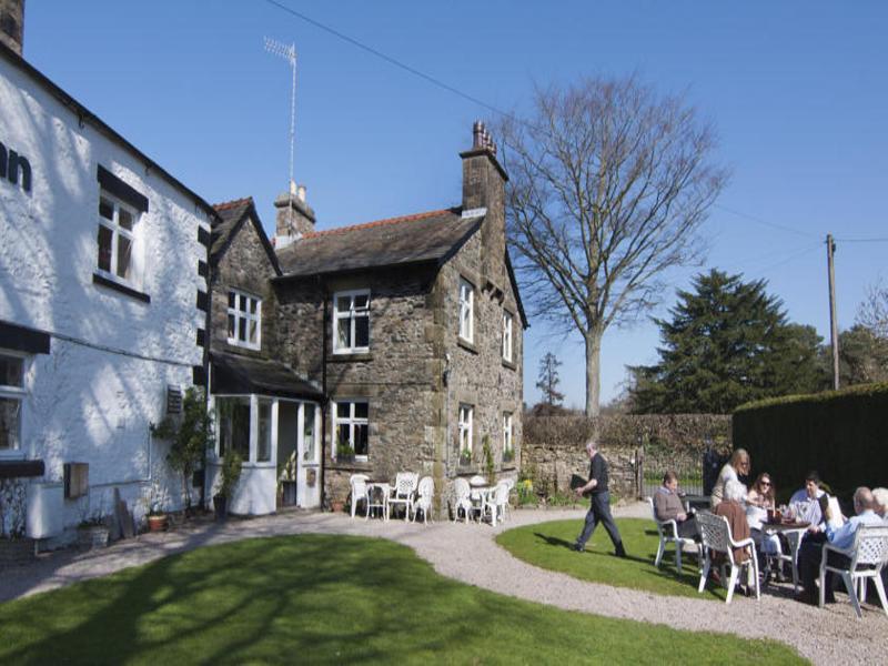 Barbon Inn Bagian luar foto