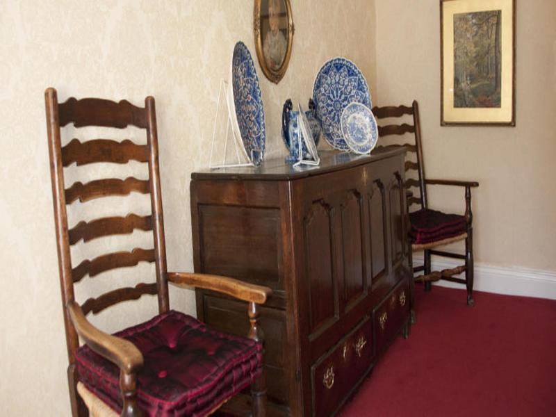 Barbon Inn Bagian luar foto