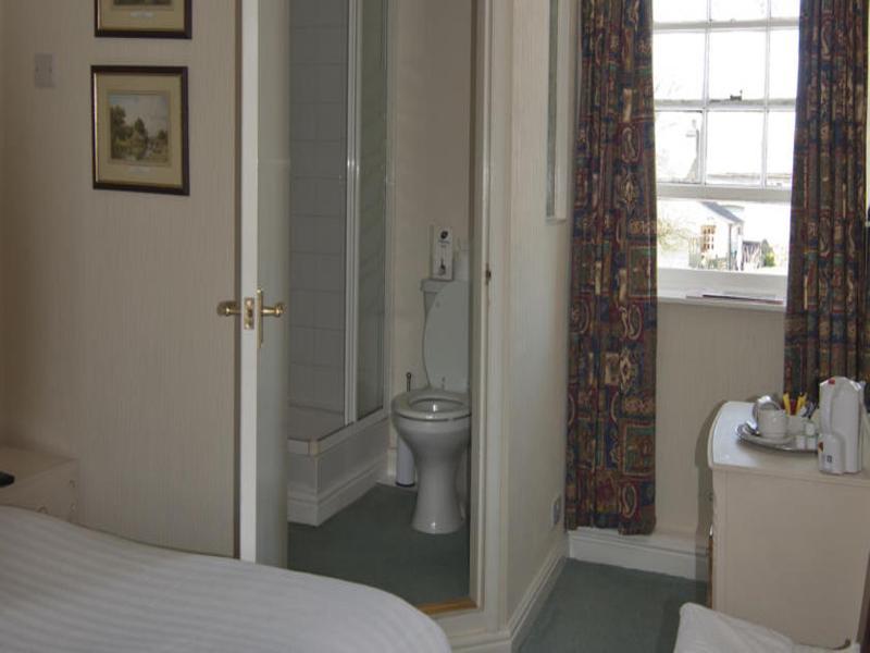 Barbon Inn Bagian luar foto